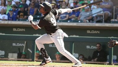 White Sox prospect Oscar Colas ‘a really gifted player’