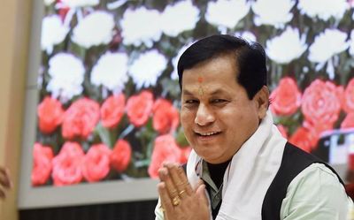Will work to raise awareness about rewards of yoga: Sarbananda Sonowal