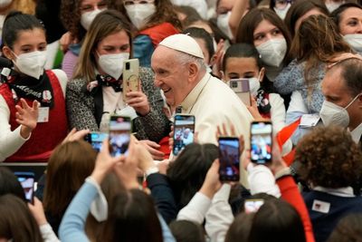 Pope releases long-awaited reform of Vatican bureaucracy