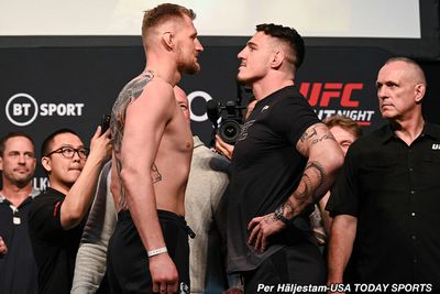 UFC Fight Night 204 play-by-play and live results (1:30 p.m. ET)