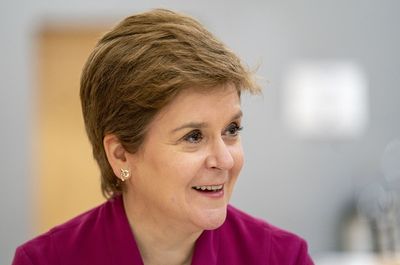 Nicola Sturgeon writes welcome message for Ukrainians arriving in Scotland