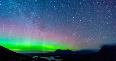 Stargazers to be given another chance to see the Northern Lights in Scotland tonight