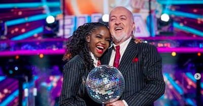 Dancing On Ice judge Oti Mabuse pays tribute to 'kindest, sweetest' niece after death aged 28