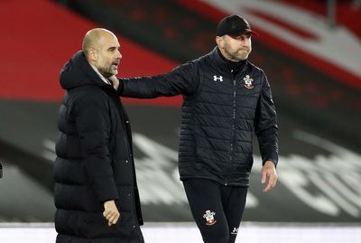 Southampton ready for ‘biggest’ challenge of Man City, Ralph Hasenhuttl claims