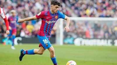 Barca's teen prodigy Pedri: A star in the making