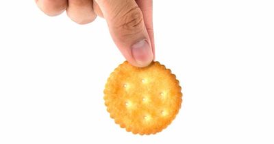 People's 'minds blown' after learning what ridges around Ritz Crackers are for