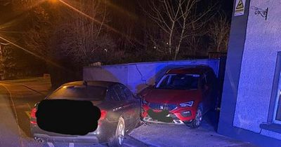 Gardai slam 'driver hardly fit to walk' who fled scene of serious bank holiday crash