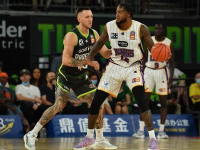 Eight NBL wins in a row for red hot Kings