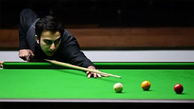 Pankaj Advani enters Asian Billiards Championship final