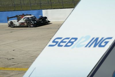 Grid line-up for 70th Mobil 1 Twelve Hours of Sebring