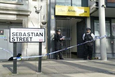 Murder probe as 19-year-old woman is fatally injured at student halls in Clerkenwell