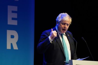 Putin victory would mean ‘new age of intimidation’ warns Boris Johnson