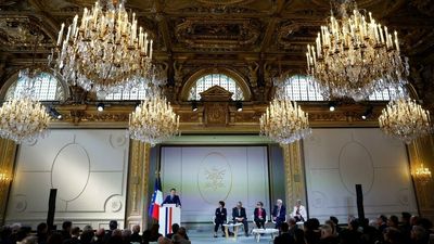 France marks 60 years since Evian Accords ended the Algerian war