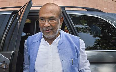 Manipur CM contenders Biren, Biswajit in New Delhi again