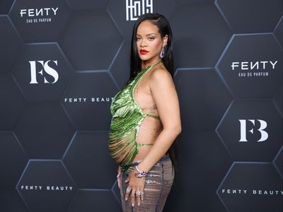 ‘I love a relatable pop star’: Fans react to Rihanna shopping for baby clothes at Target