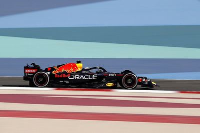 Bahrain GP: Verstappen outpaces Leclerc by 0.096s in FP3