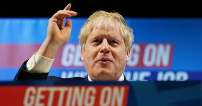 Boris Johnson compares Ukraine's fight for freedom to Brexit and resisting wokeness