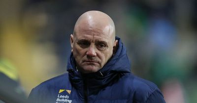 Removing Richard Agar from Leeds Rhinos role could create more problems than it solves