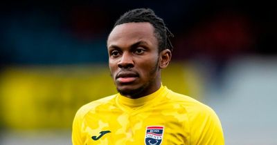 Regan Charles Cook on the racism he suffered after Rangers clash as he has message for 'keyboard warriors'