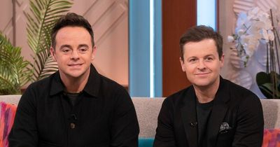 Ant and Dec's 'drunken fight' before TV appearance, music career and 'awful' show