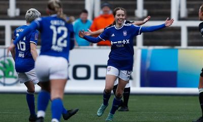 Ipswich Women ready to show their mettle against West Ham in FA Cup