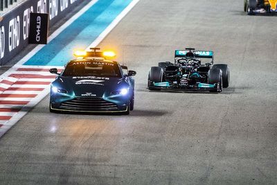 FIA concludes Masi acted in ‘good faith’ as Abu Dhabi GP report is released