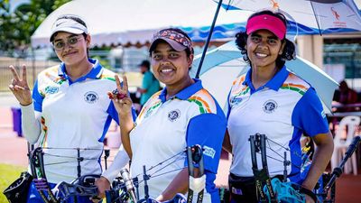 Asia Cup Archery: India bag two gold, six silver, finish 2nd behind Bangladesh