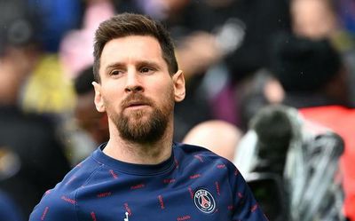 Messi to miss Monaco game with flu