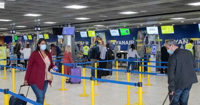 Dublin Airport passengers slam 'outrageous queues' for St Patrick's weekend