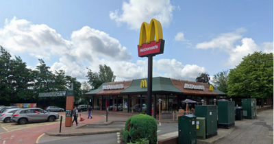 Scots mum fuming after 'heartless' McDonald's staff refuse to give her bag