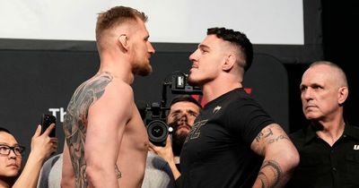 What time is Alexander Volkov vs Tom Aspinall? UFC London live stream and TV channel