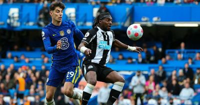'People forget quickly' - Allan Saint-Maximin takes aim at Newcastle United critics