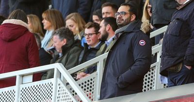 Unseen Victor Orta reaction as Leeds United director of football celebrates during Wolves win