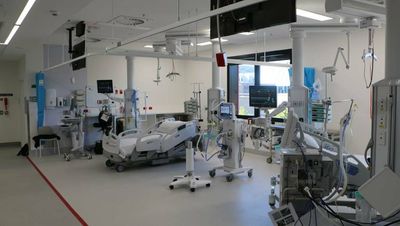 Intensive care beds added to Canberra Hospital in $13.5 million upgrade