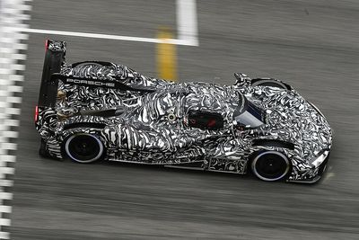 WEC allows LMDh cars to race in Hypercar class in 2022