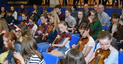 Traditional music school celebrate 20 years of talent and community in the heart of Glengormley