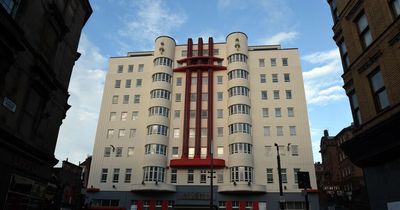 The story of Glasgow's first skyscraper and how it was initially considered an 'eyesore'