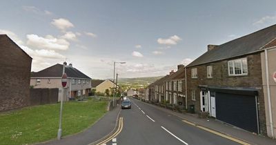 Road closed in Neath after 'serious' crash sees motorcyclist taken to hospital