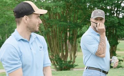 How a small-budget raunchy golf comedy is trying to change the movie distribution model