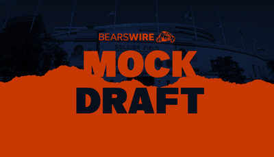 Full 7-round Bears mock draft 4.0: Post-1st Wave of Free Agency Edition