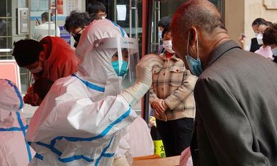 With 37 million in lockdown and Covid plans under fire, Chinese ask: what comes next?