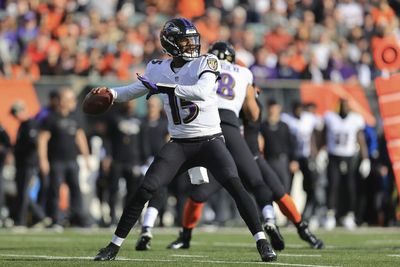 Former Ravens QB Josh Johnson finds new NFL home