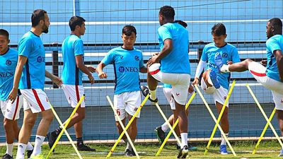 I-League: Aizawl looking to hit winning momentum