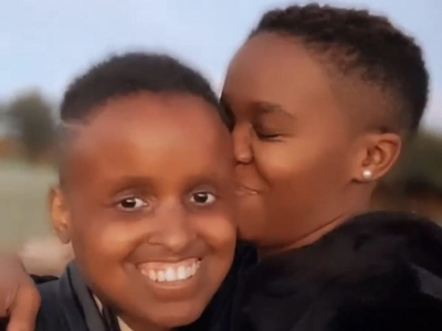 Strictly star Oti Mabuse shares emotional tribute to beloved niece Tlhogi who has died aged 28