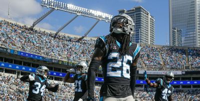 Panthers, CB Donte Jackson agree to terms on new three-year deal