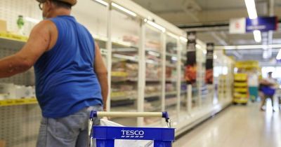 Tesco shoppers praise 40p ice cream deal as five days of sun forecast in Glasgow