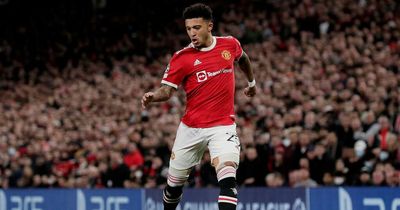 Jadon Sancho predicted to become a 'superstar' at Manchester United after shaking off slow start