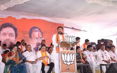 BJP-JSP combine will come to power in Andhra Pradesh in 2024, says Kishan Reddy