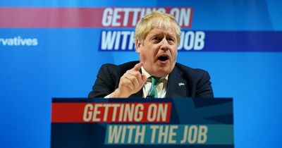 Boris Johnson vows to do 'everything we can' to ease cost of living crisis