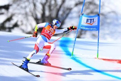 Odermatt continues giant slalom domination in finale